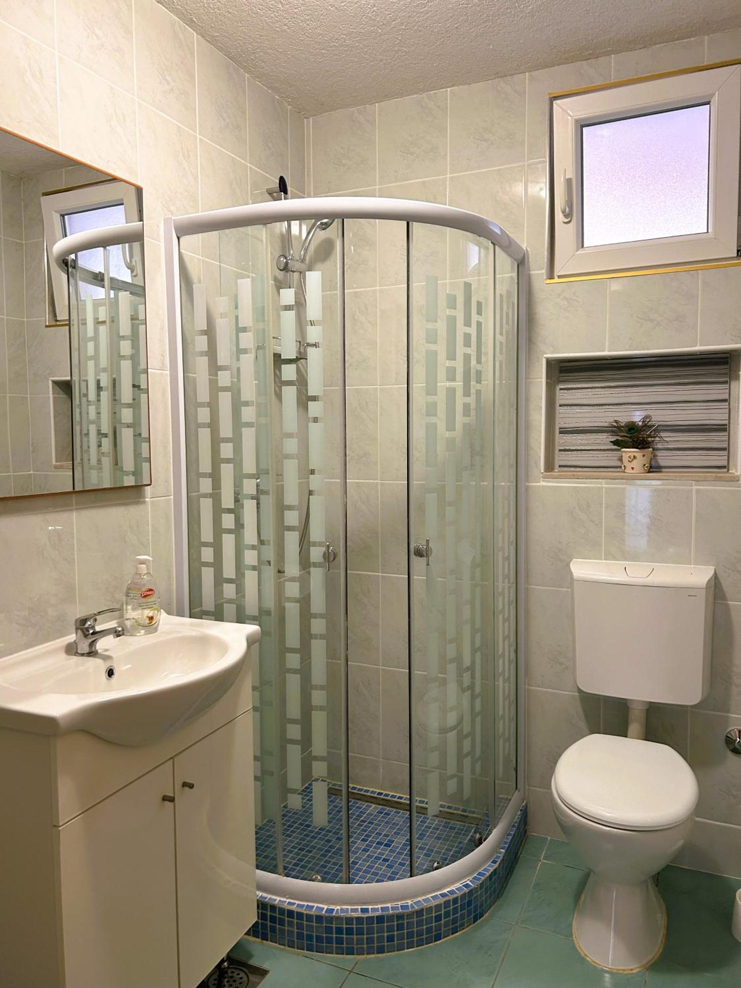 Apartments Valjan Trogir Luaran gambar