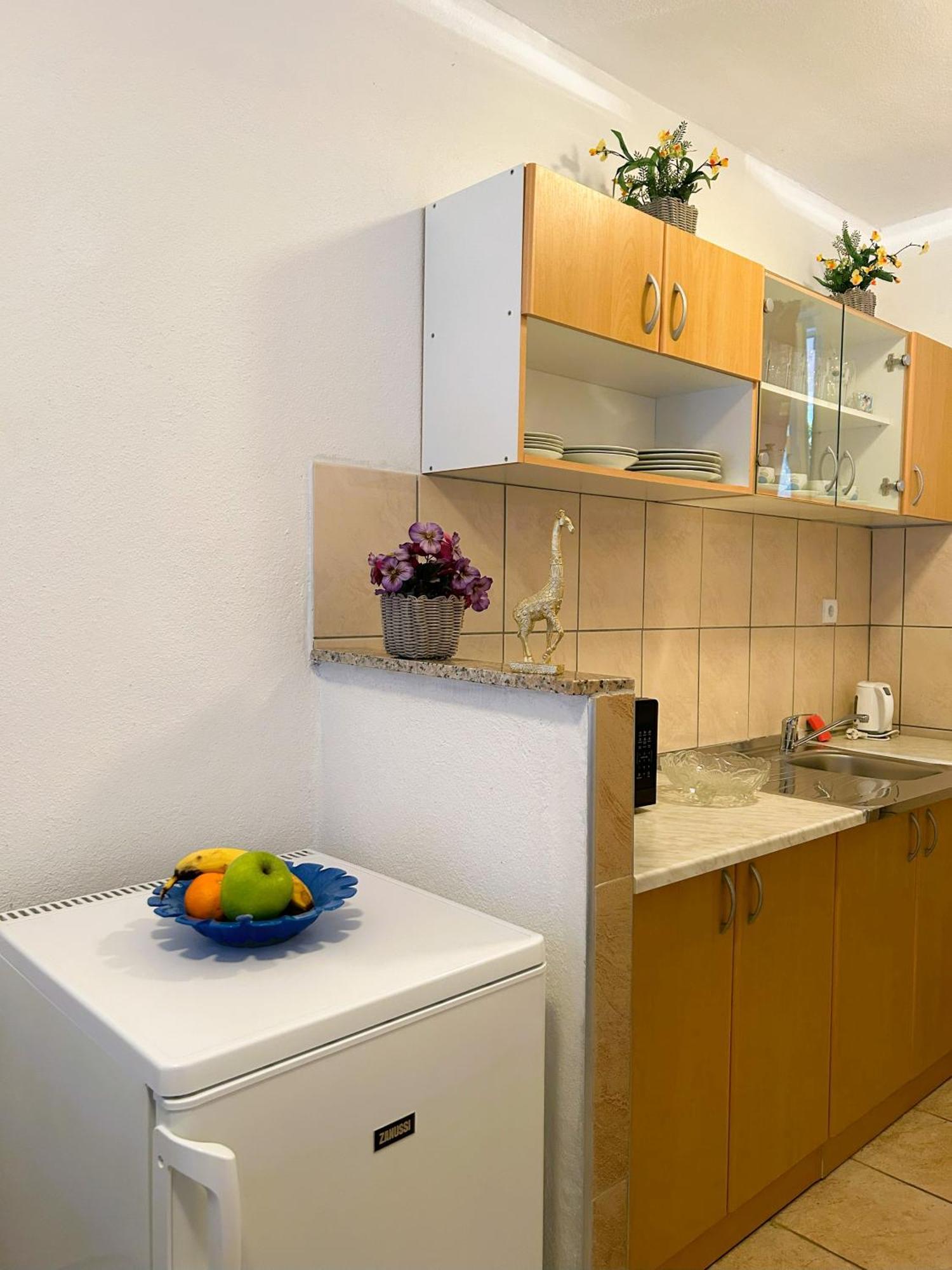 Apartments Valjan Trogir Luaran gambar