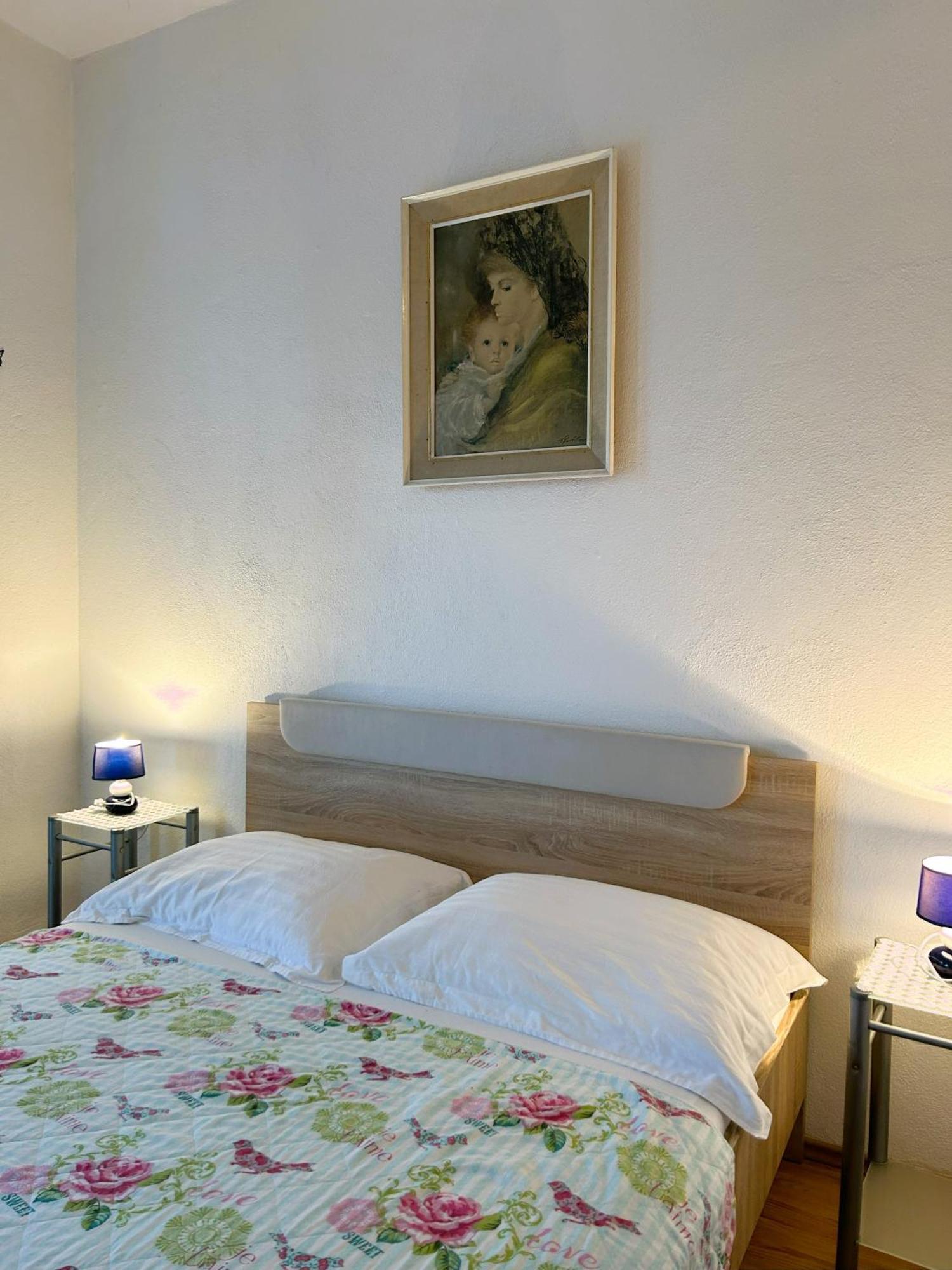 Apartments Valjan Trogir Luaran gambar