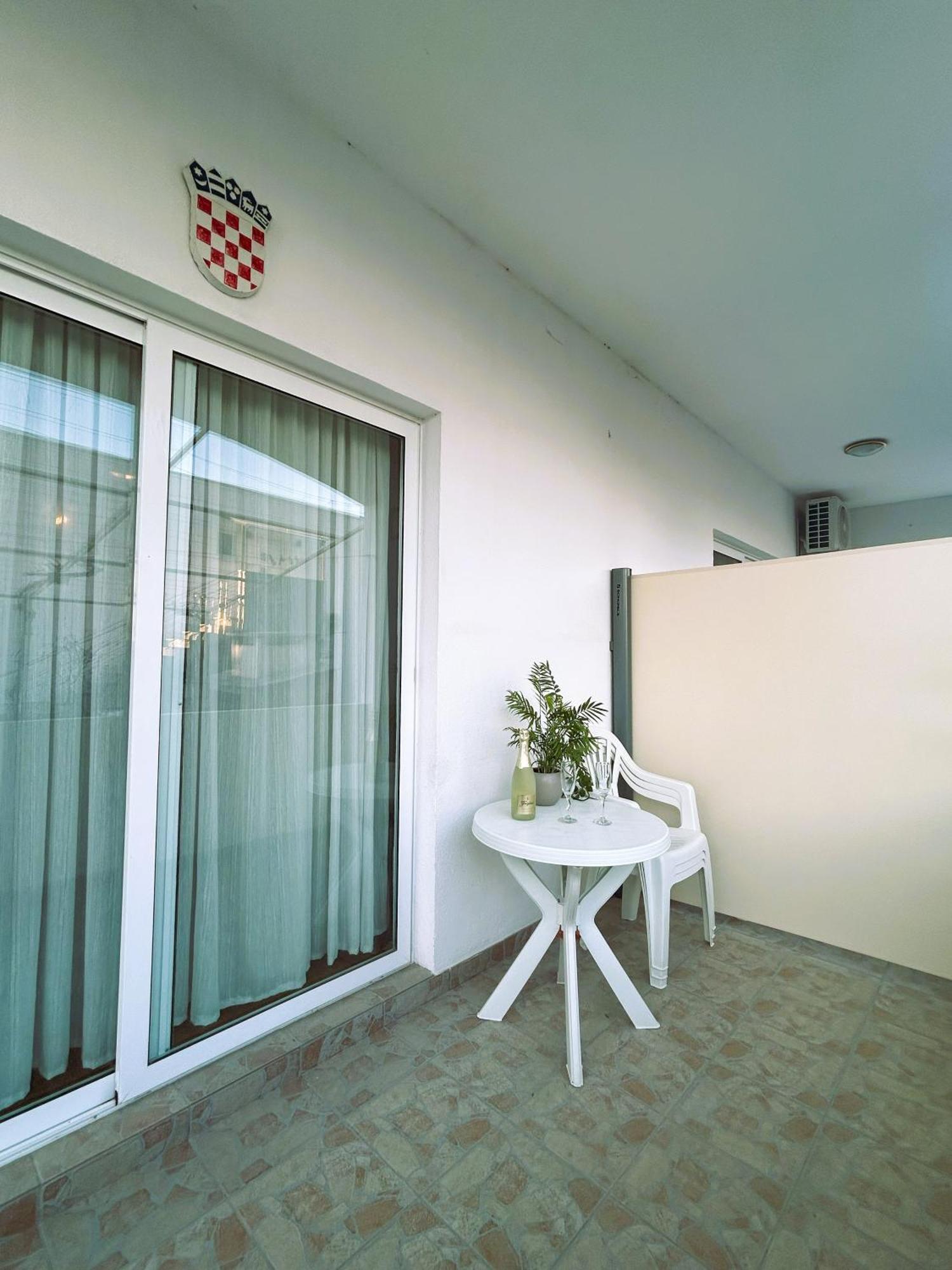 Apartments Valjan Trogir Luaran gambar