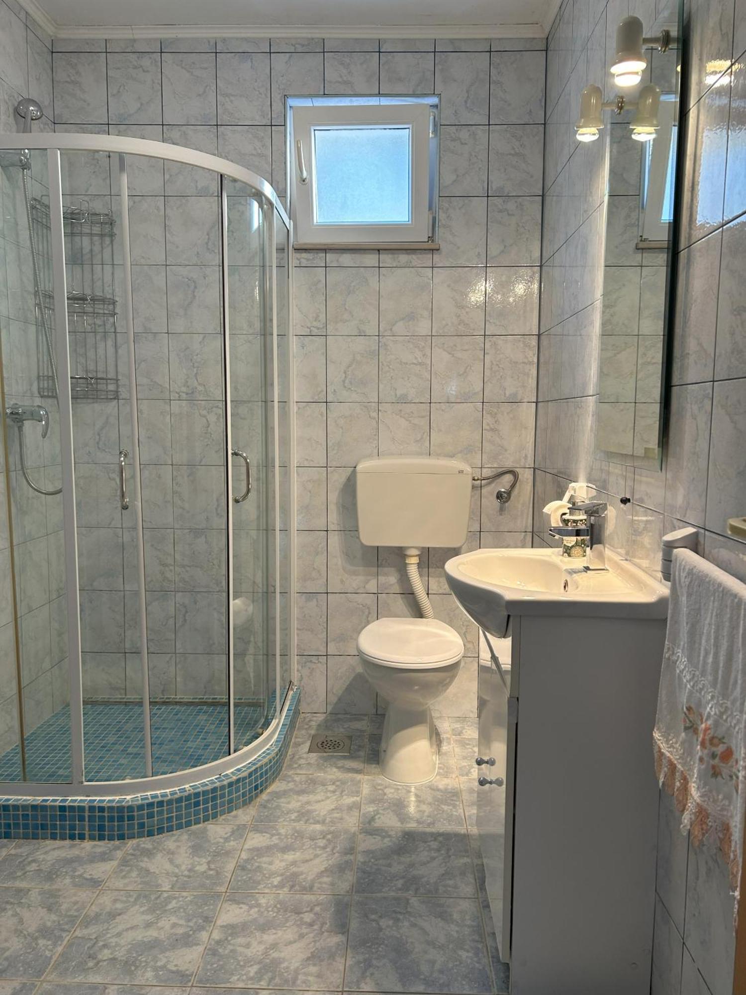 Apartments Valjan Trogir Luaran gambar