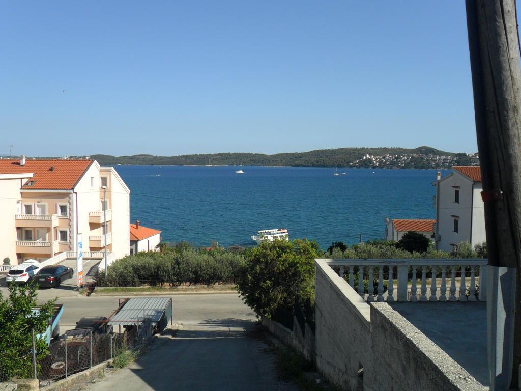 Apartments Valjan Trogir Luaran gambar