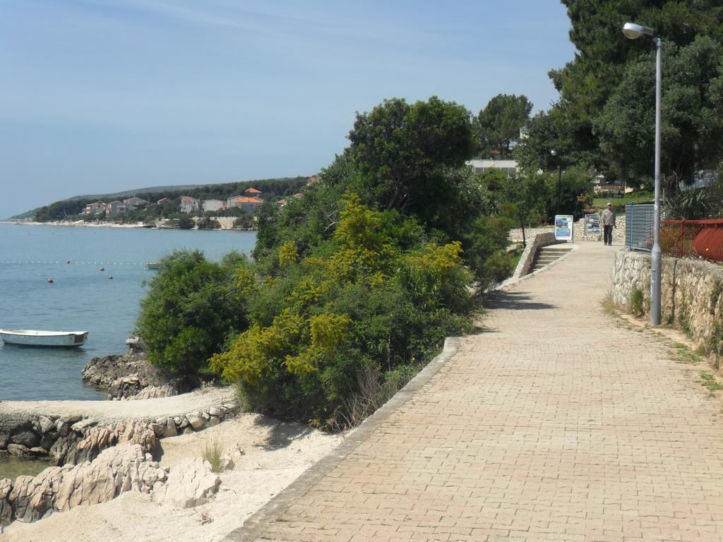 Apartments Valjan Trogir Luaran gambar