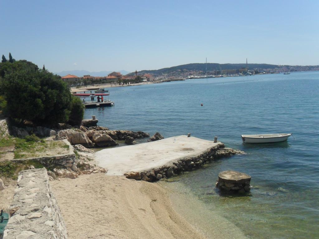 Apartments Valjan Trogir Luaran gambar