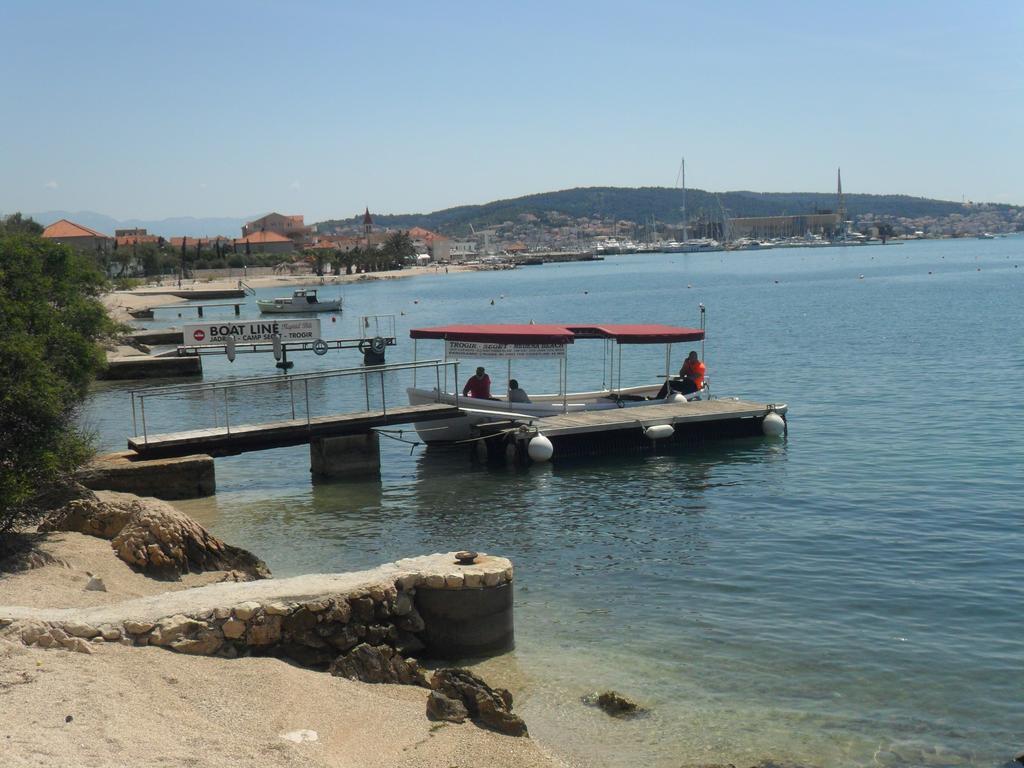 Apartments Valjan Trogir Luaran gambar