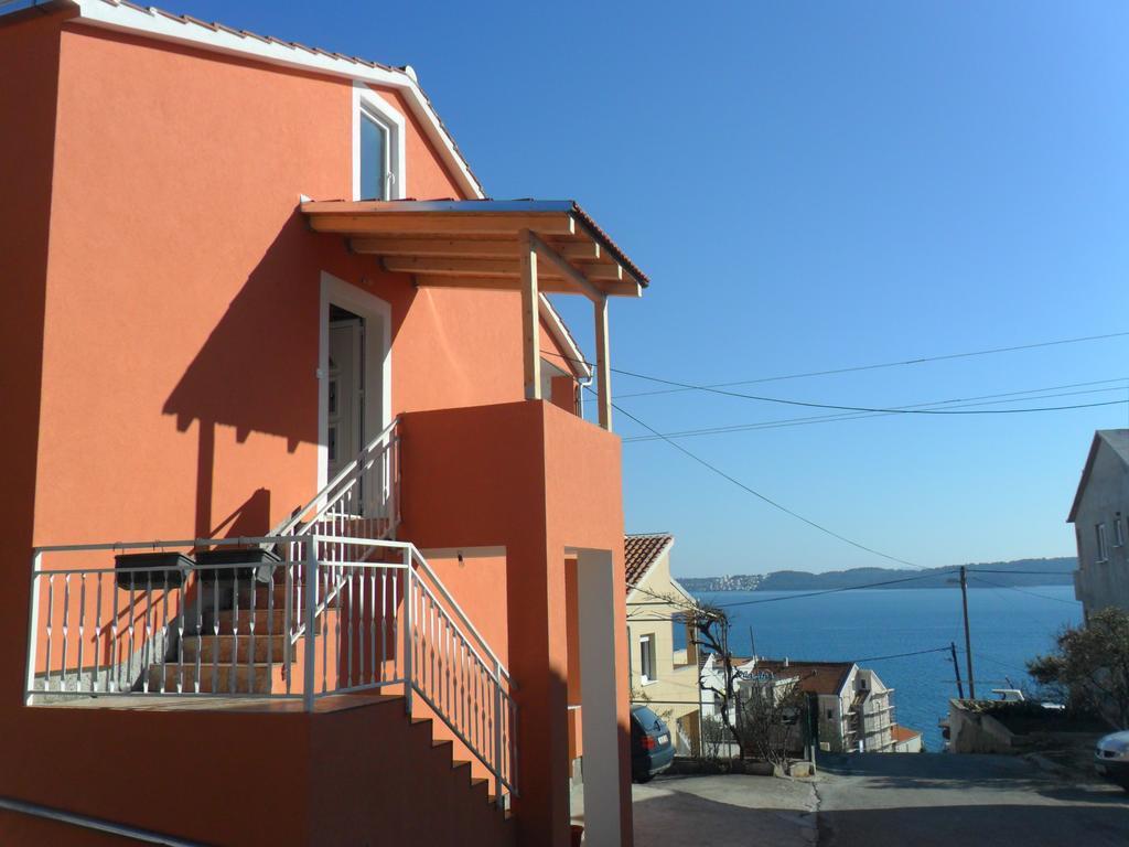 Apartments Valjan Trogir Luaran gambar