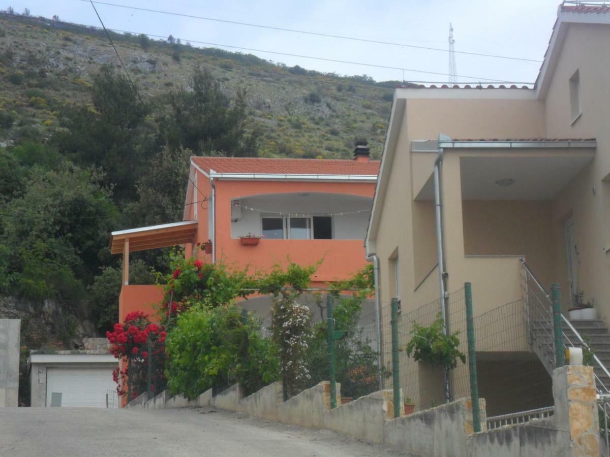 Apartments Valjan Trogir Luaran gambar