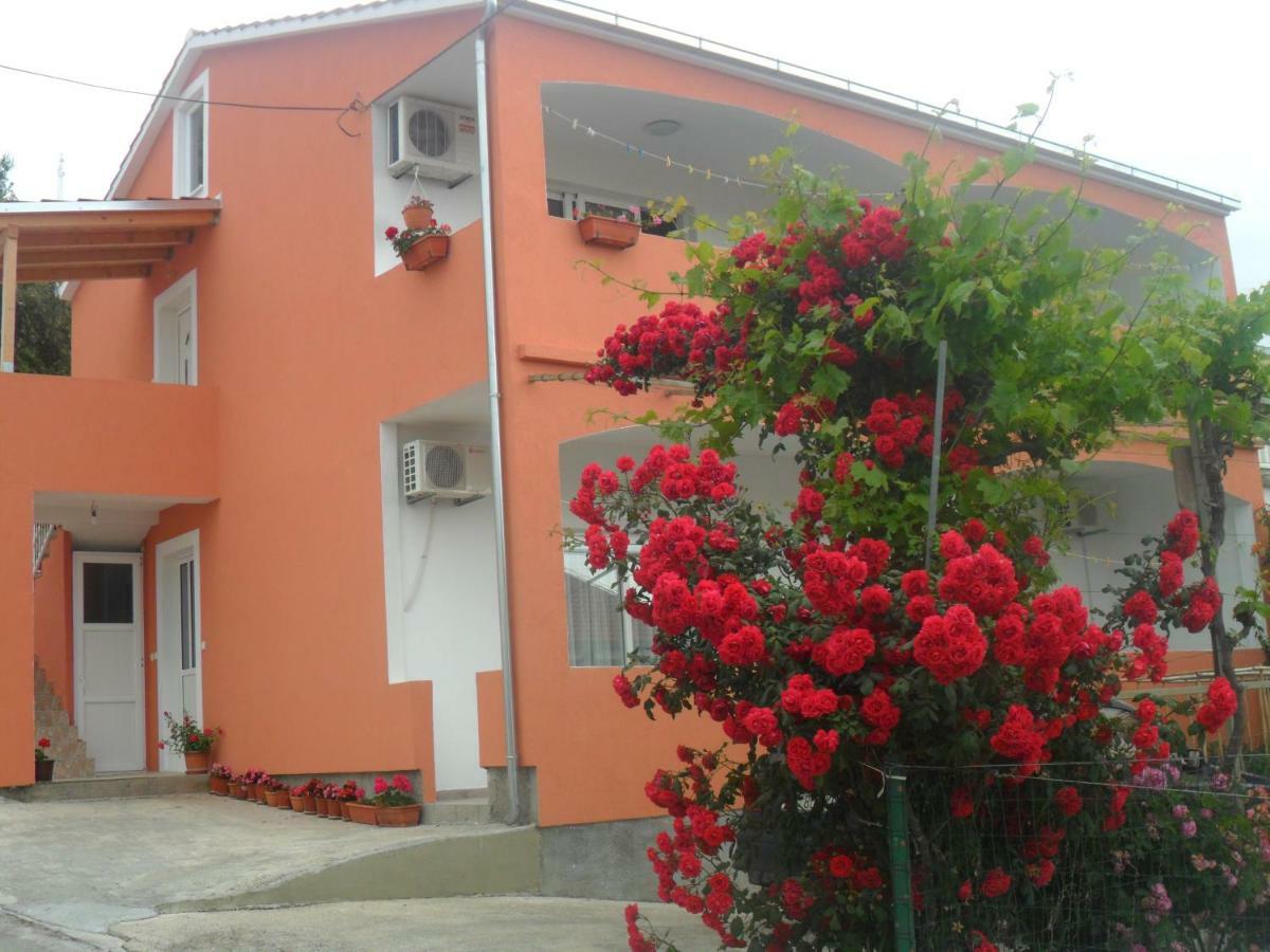 Apartments Valjan Trogir Luaran gambar