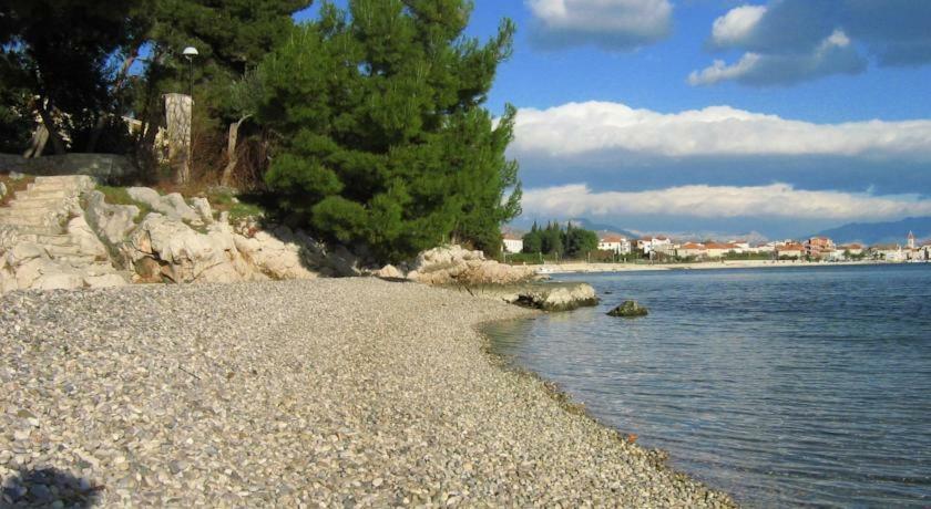 Apartments Valjan Trogir Luaran gambar