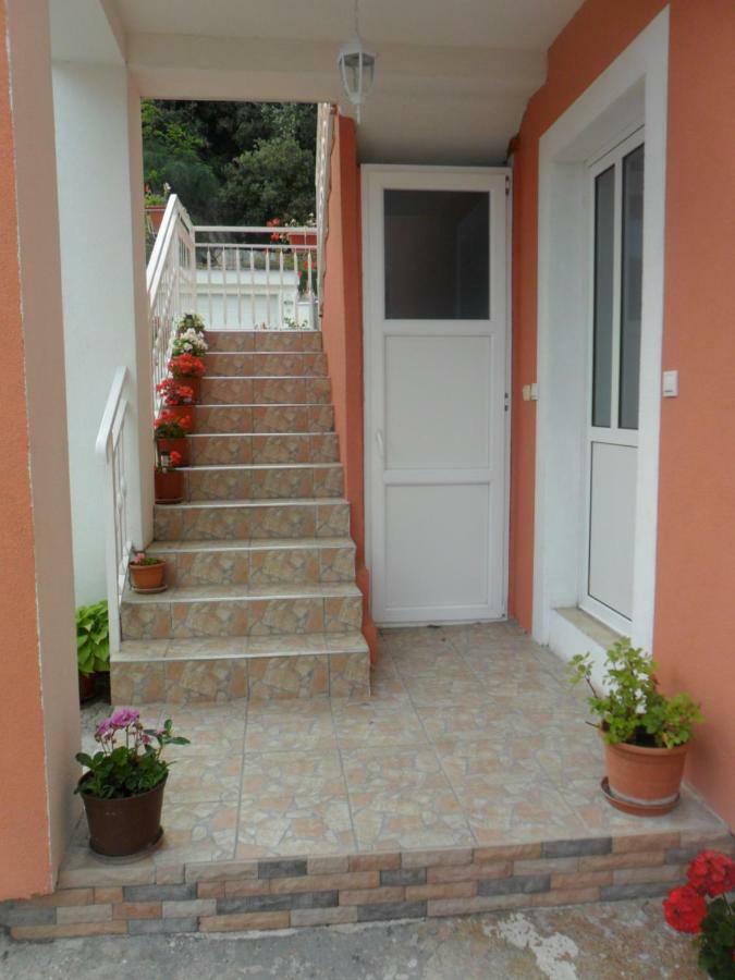 Apartments Valjan Trogir Luaran gambar
